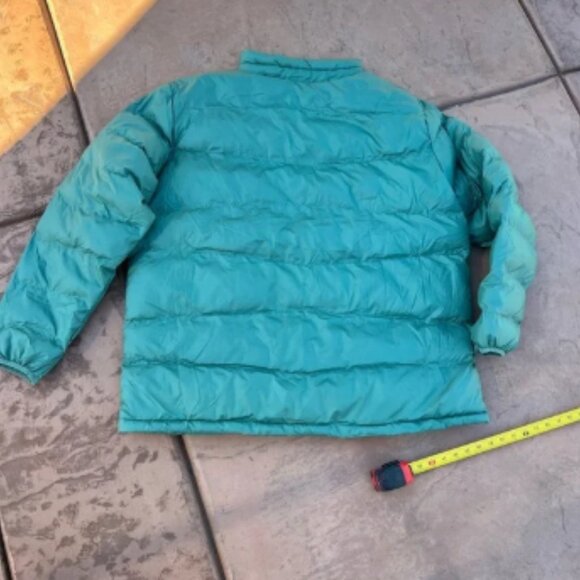 Columbia Fivemile Butte Puffy Down Jacket Omni Heat - Picture 7 of 7